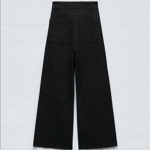 Zara Marine Straight Leg NWT